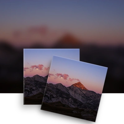 Square Business Card